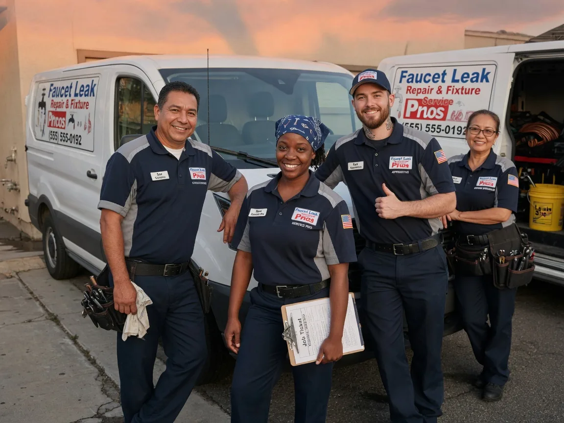 Faucet Repair company in Scotland, CT